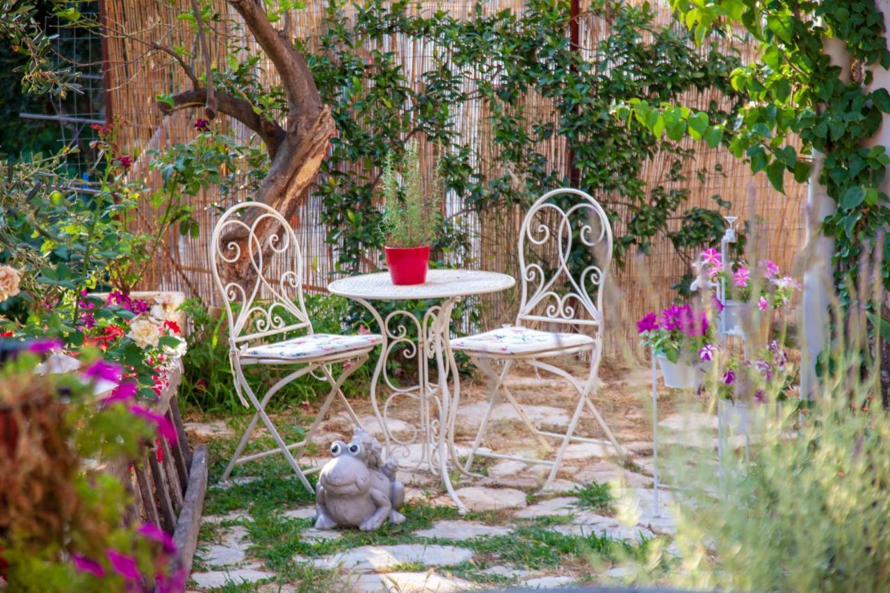 Country house Lorantina Sea View House Holidays In Corfu *
