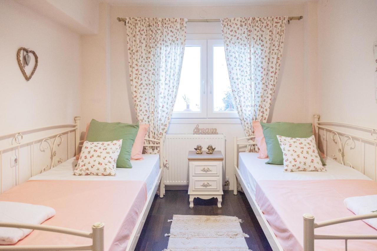 Lorantina Sea View House Holidays In Corfu Country house *