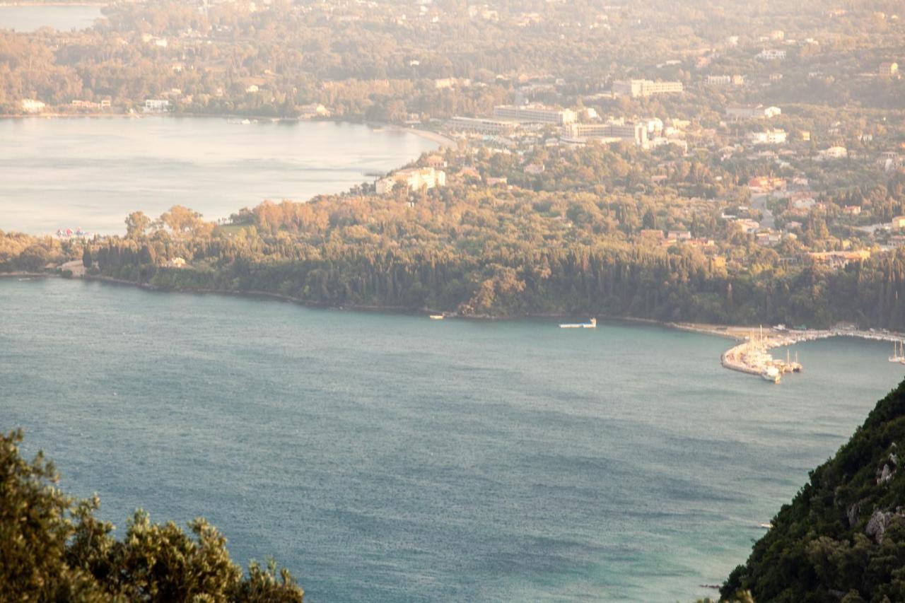 Lorantina Sea View House Holidays In Corfu