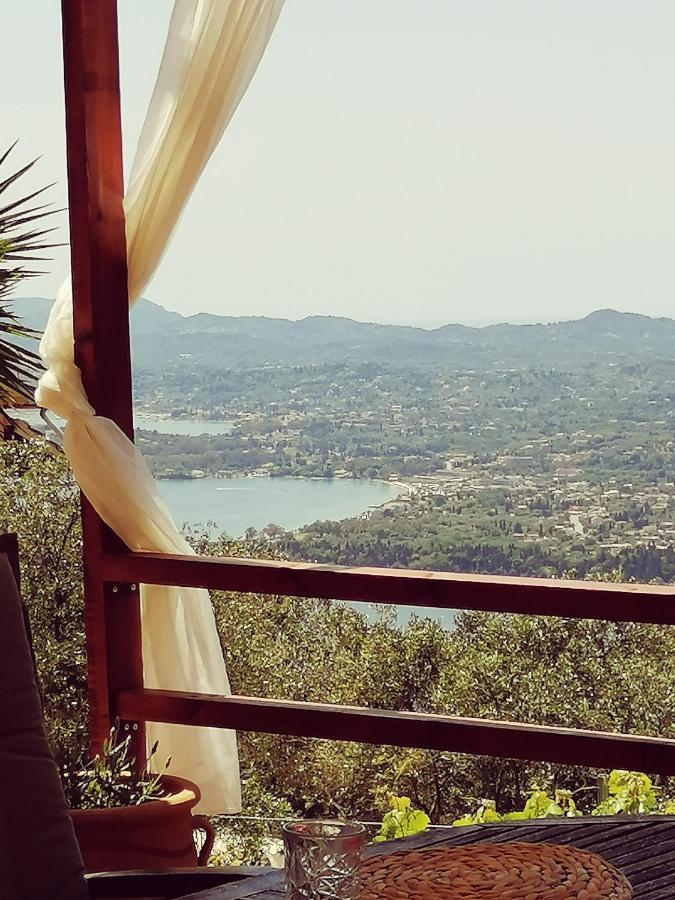 Lorantina Sea View House Holidays In Corfu * Spartylas
