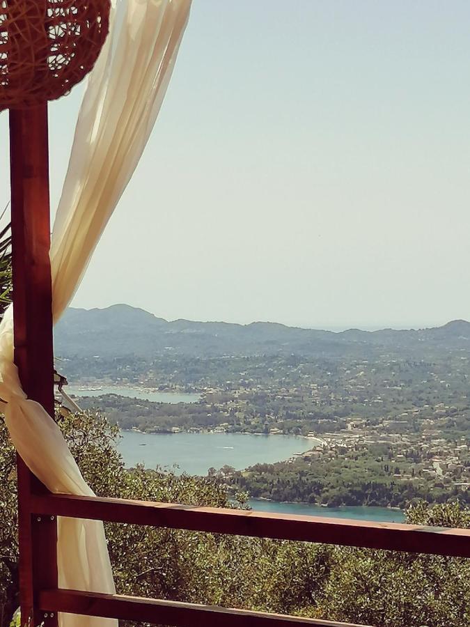 Lorantina Sea View House Holidays In Corfu