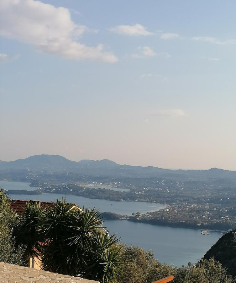 Country house Lorantina Sea View House Holidays In Corfu