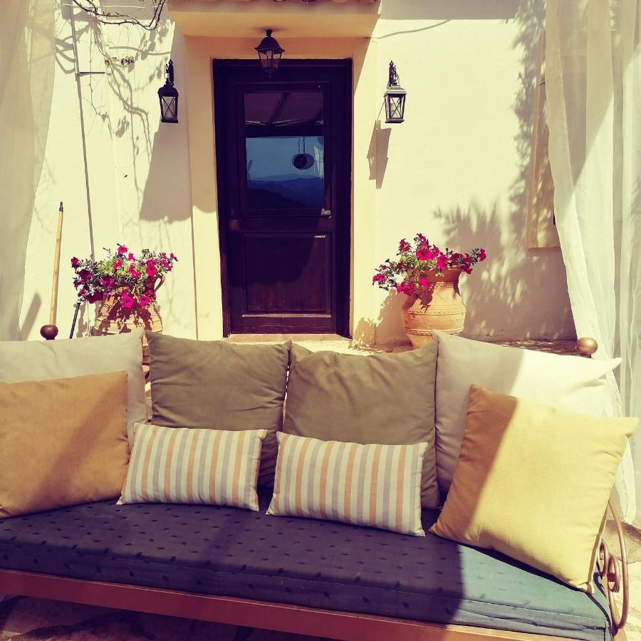 Lorantina Sea View House Holidays In Corfu *