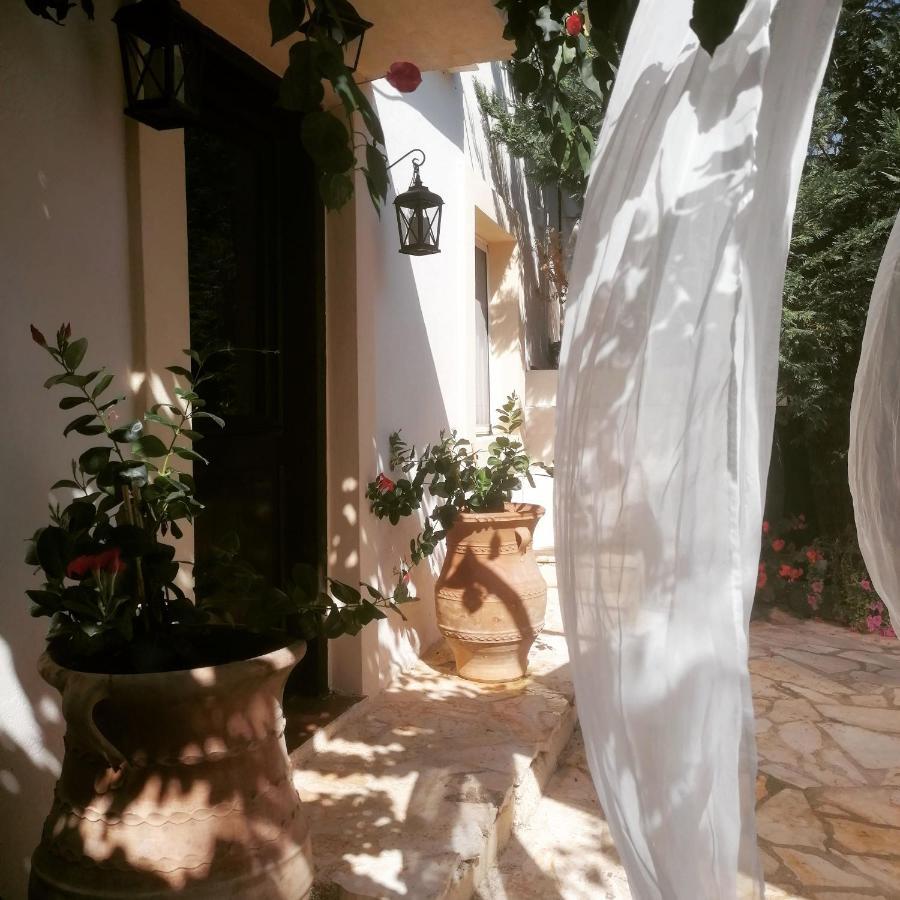Country house Lorantina Sea View House Holidays In Corfu