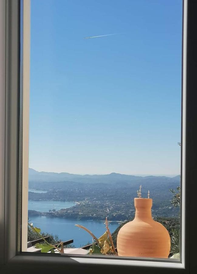 Lorantina Sea View House Holidays In Corfu * Spartylas