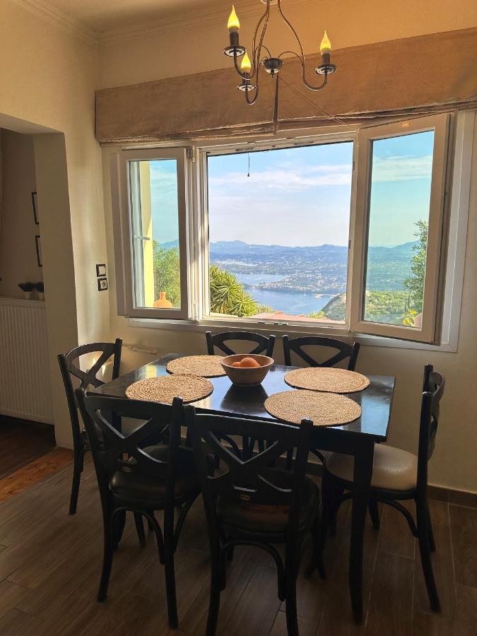 Lorantina Sea View House Holidays In Corfu * Spartylas