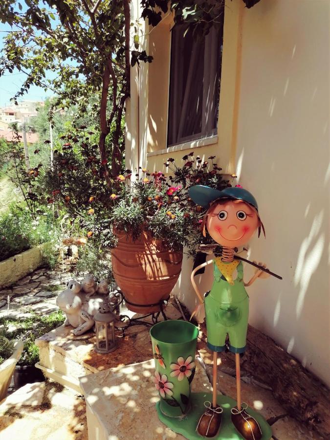 Lorantina Sea View House Holidays In Corfu * Spartylas