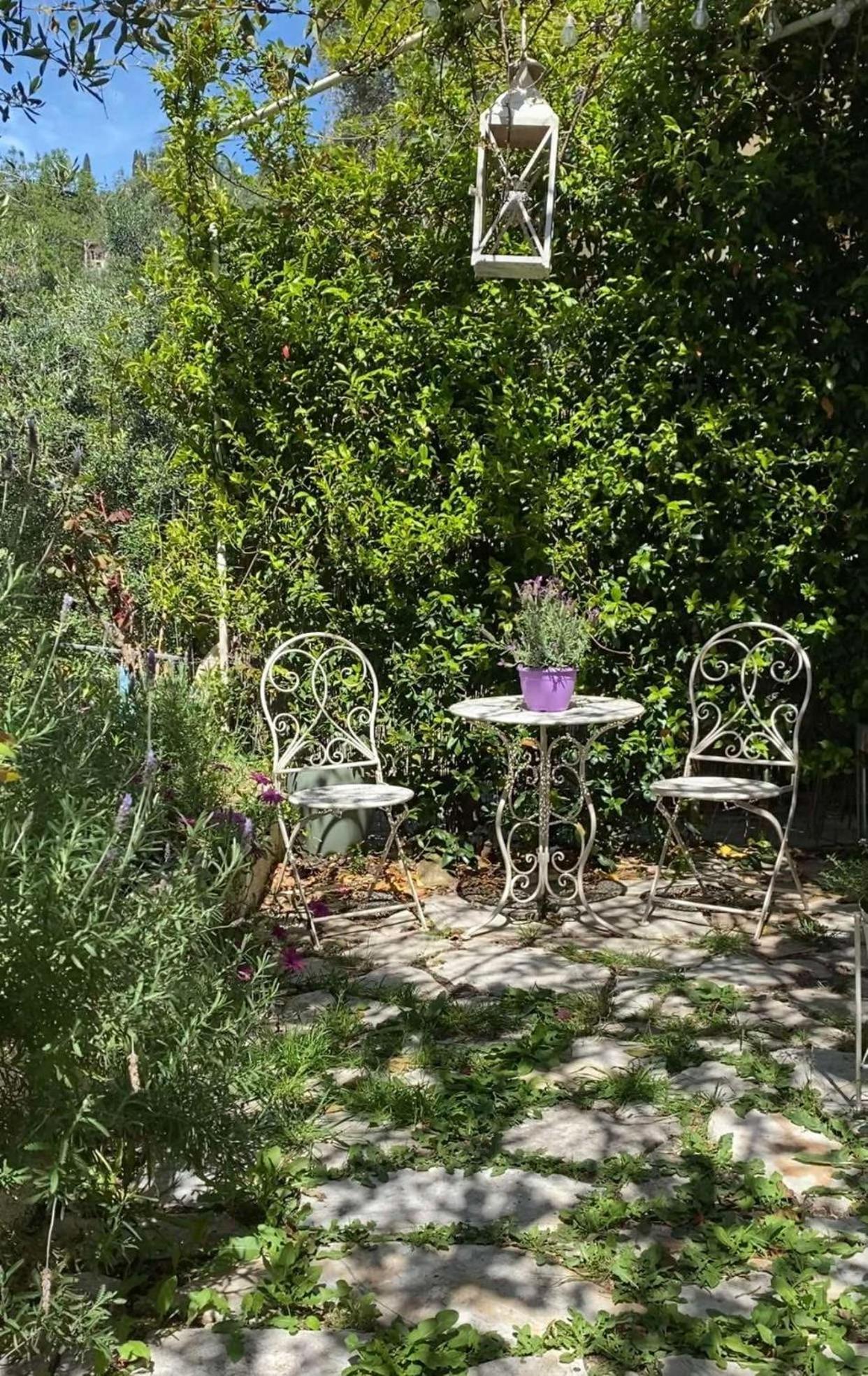 Country house Lorantina Sea View House Holidays In Corfu *