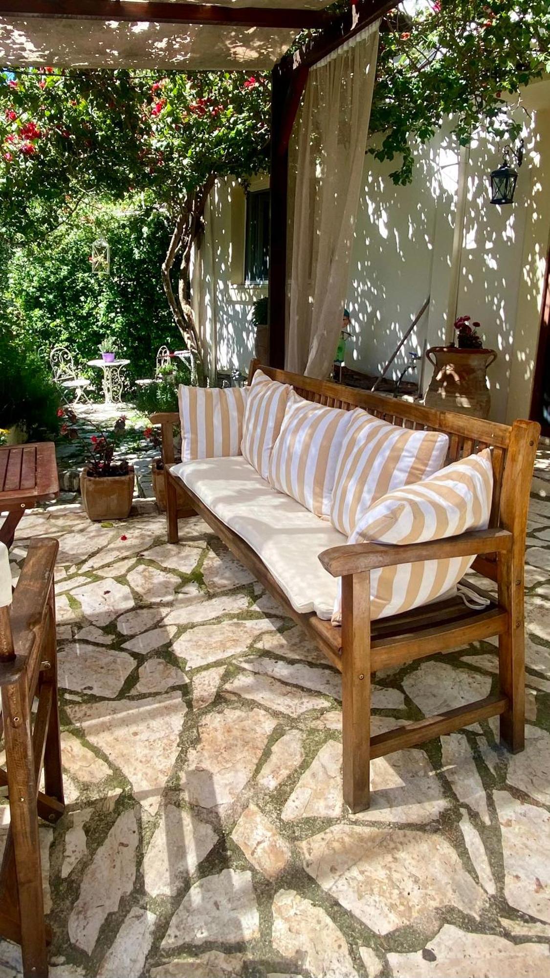 Lorantina Sea View House Holidays In Corfu *