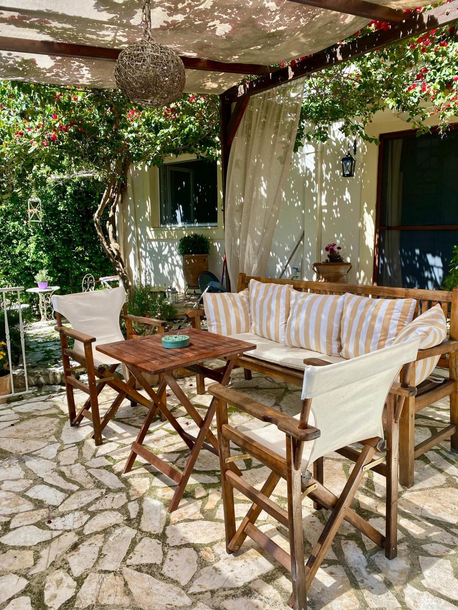 Country house Lorantina Sea View House Holidays In Corfu
