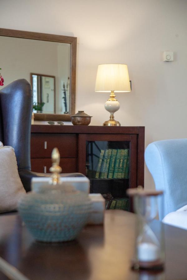 Lorantina Luxury Sea View Holiday House Close To Barbati & Ipsos Beach