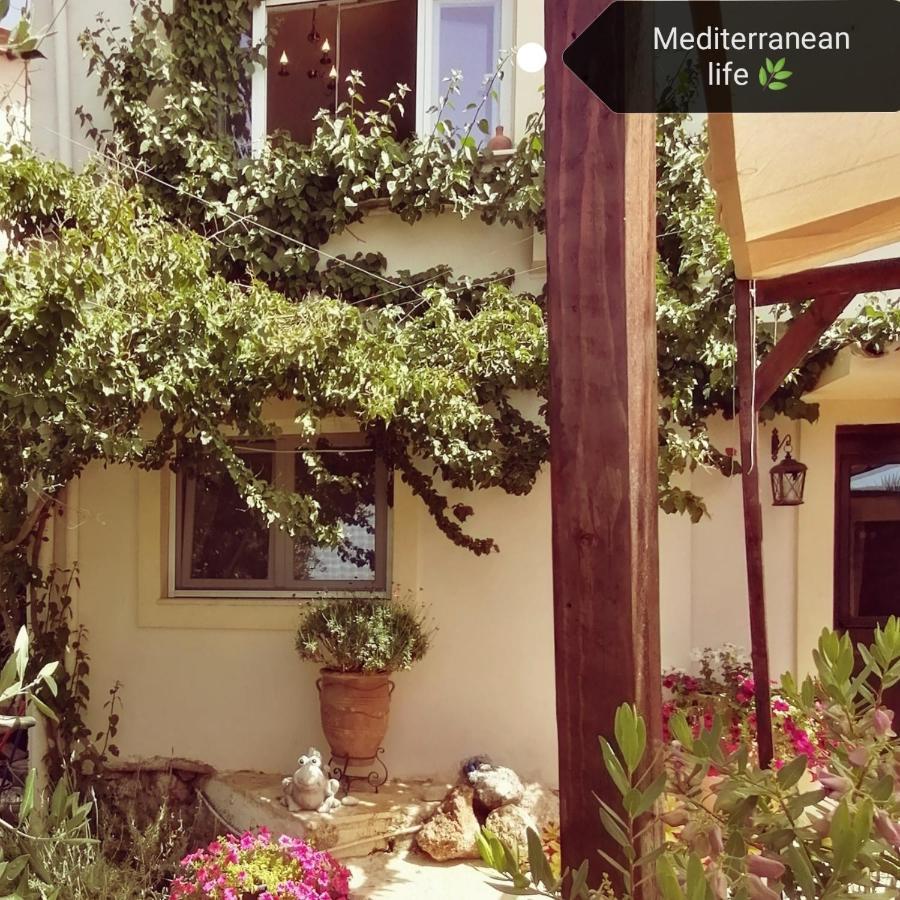 Lorantina Luxury Sea View Holiday House Close To Barbati & Ipsos Beach Летний дом *