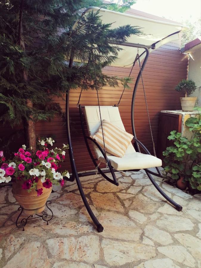 Lorantina Luxury Sea View Holiday House Close To Barbati & Ipsos Beach Летний дом *